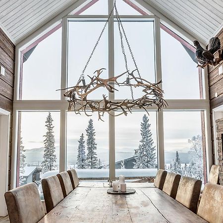 Ottsjoe Bear Lodge Dış mekan fotoğraf