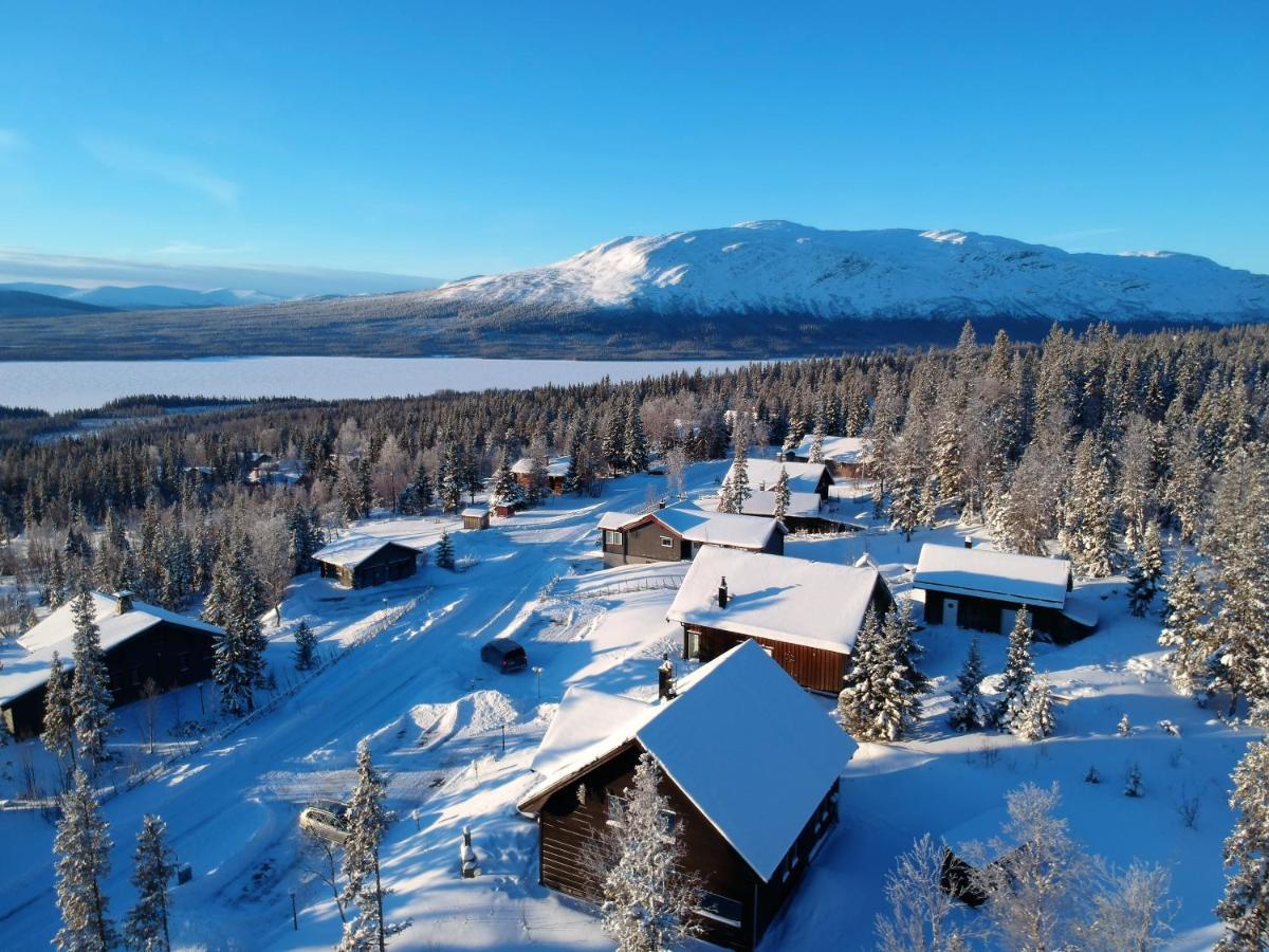 Ottsjoe Bear Lodge Dış mekan fotoğraf