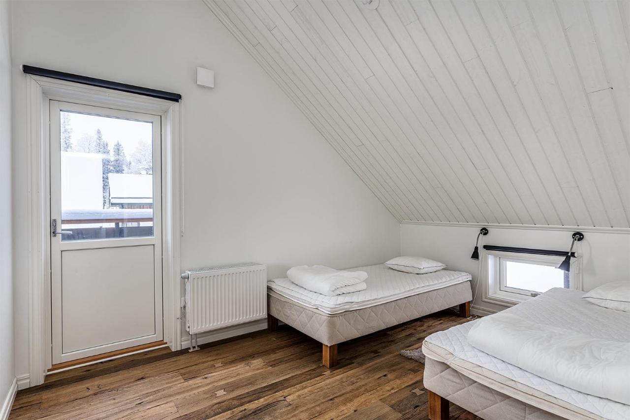 Ottsjoe Bear Lodge Dış mekan fotoğraf