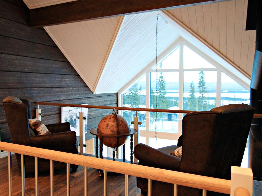 Ottsjoe Bear Lodge Dış mekan fotoğraf