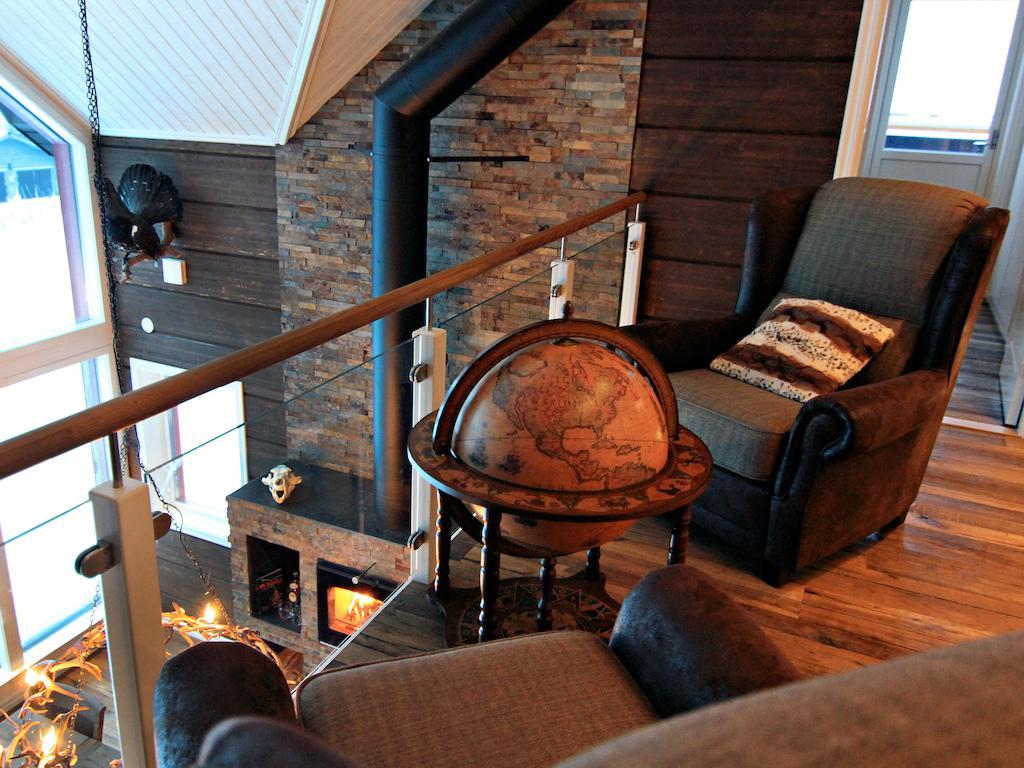 Ottsjoe Bear Lodge Oda fotoğraf