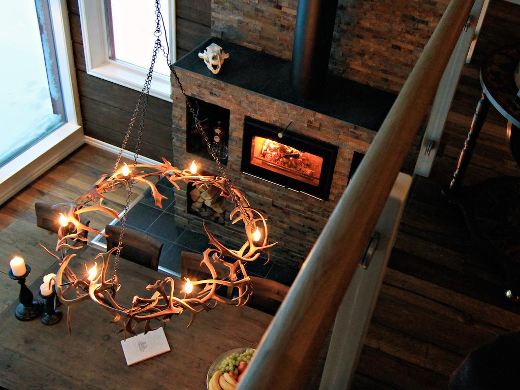 Ottsjoe Bear Lodge Dış mekan fotoğraf