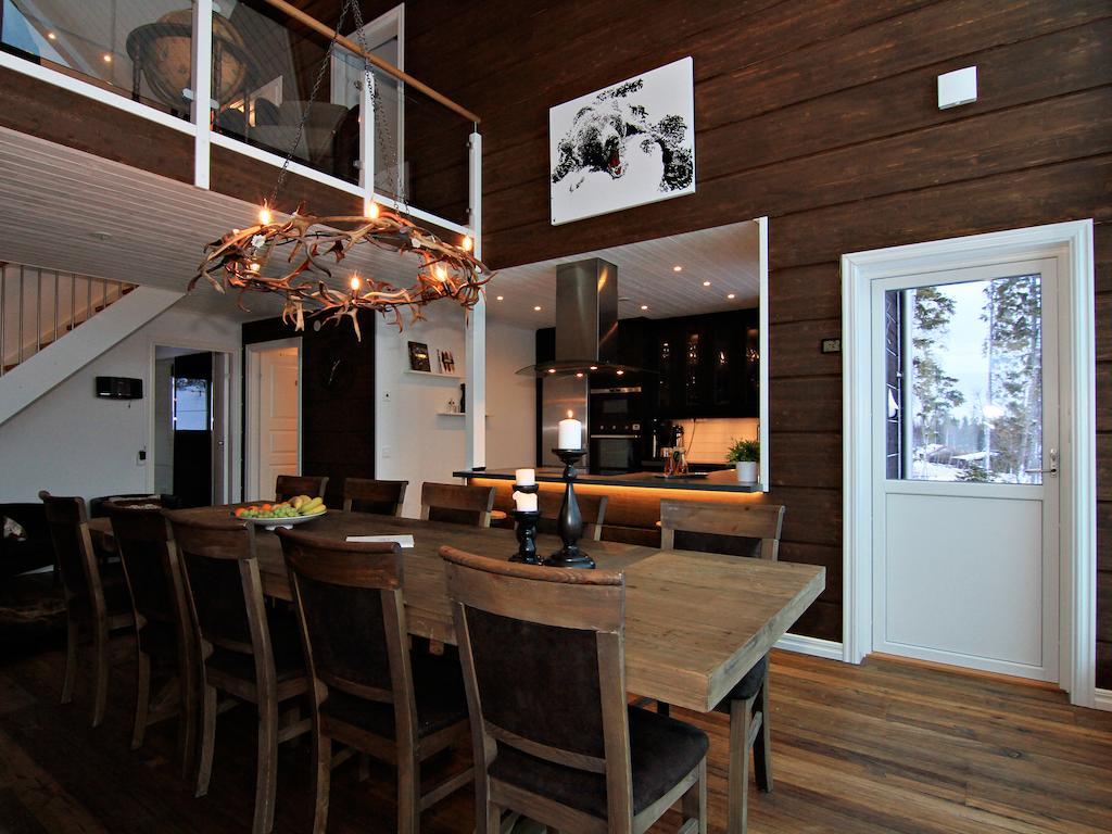 Ottsjoe Bear Lodge Oda fotoğraf
