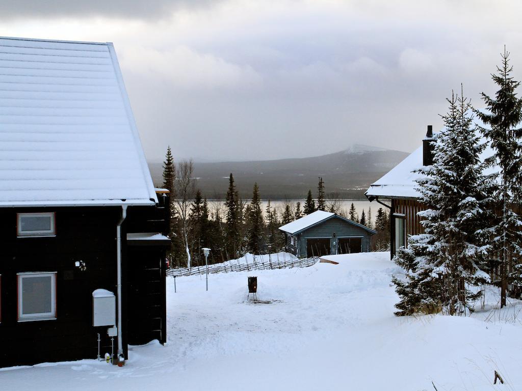 Ottsjoe Bear Lodge Dış mekan fotoğraf
